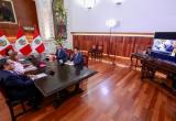 Foto: cortesía Prensa Presidencia