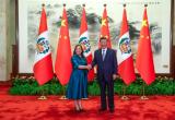 Foto: Prensa Presidencia