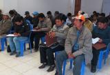 Foto: Cortesía Municipalidad Provincial de Huari