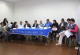 Asamblea del comité de gestión del Carnaval Huaracino.
