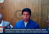 Foto: Justicia TV Foto: Justicia TV