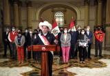 Foto: Prensa Presidencia Foto: Prensa Presidencia