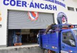 Fotos COER Ancash