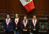 Foto: cortesía Andina