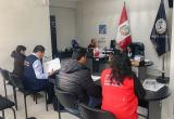 Foto cortesía Corte Superior de Justicia de Áncash