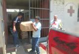 Foto cortesía Cruz Roja
