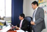 Fiscales intevinieron a funcionario edil