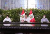 Foto:/Prensa Presidencia