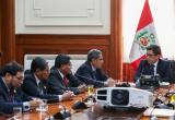 Foto Presidencia Prensa