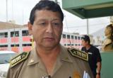 El anuncio lo hizo el coronel PNP Juan Meyer Velásquez, quien estará como jefe encargado hasta el arribo de la nueva autoridad Policial de Áncash.