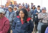 Foto. Cortesía Municipalidad Provincial de Huari
