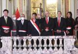 Foto: Prensa Presidencia Foto: Prensa Presidencia
