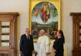 Fotos cortesía Prensa Presidencia de la República