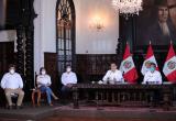 Foto Prensa Presidencia