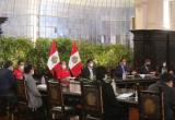 (Foto Presidencia de la República)