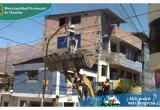 Foto: Cortesía Municipalidad Provincial de Huaylas
