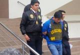 Rommel Meza, exalcalde de Casma, acusado de doble asesinato. (Foto Peruenlinea.org)