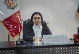 Foto cortesía Corte Superior de Justicia de Áncash