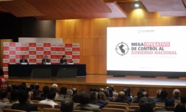 Foto: Contraloría