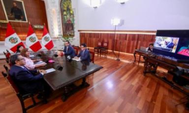 Foto: cortesía Prensa Presidencia