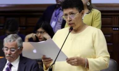 Foto: Congreso