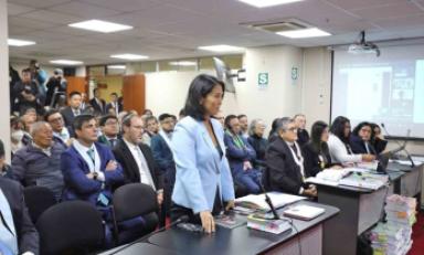 Foto: Poder Judicial