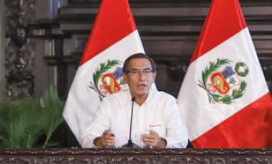 Foto Presidencia de la República