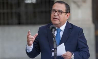 Foto: cortesía Andina
