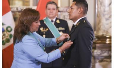 Foto: prensa Presidencia