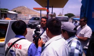 Foto: Cortesía Municipalidad Provincial de Huarmey