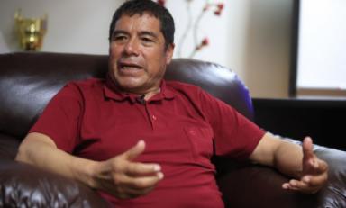 Foto: ANDINA/Juan Carlos Guzmán