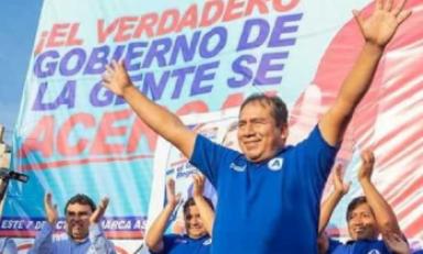 Foto cortesía Andina