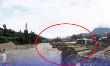 Foto: Defensa Civil Huaraz