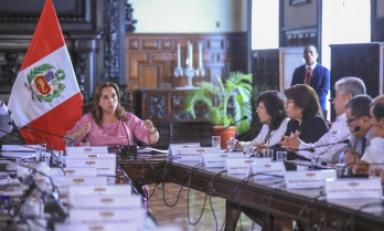Foto: cortesía Prensa Presidencia
