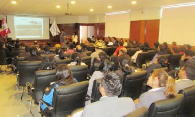 Foto: Cámara de Comercio de Áncash
