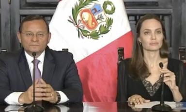 Foto cortesía Andina