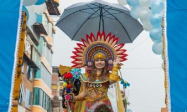 Foto: cortesía Andina