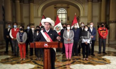 Foto: Prensa Presidencia