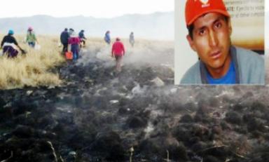 Foto cortesía Ancash Noticias
