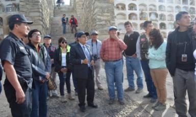 Foto: Municipalidad Provincial de Yungay
