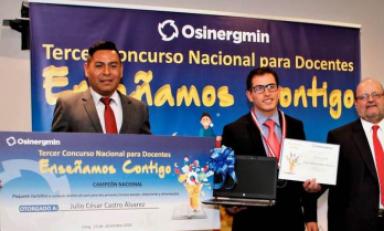 Foto cortesía Andina