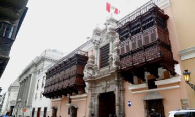 Foto: cortesía Andina