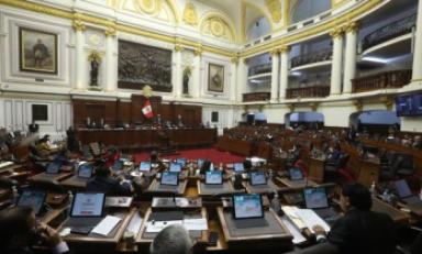 Foto: Congreso Foto: Congreso