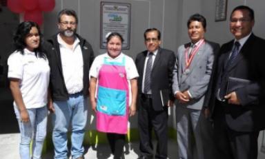 Foto: Municipalidad Provincial de Yungay