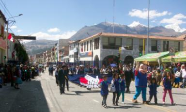 (Foto cortesía Defensoría Huaraz)