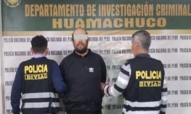 Foto: cortesía PNP
