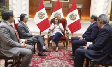 Foto: Prensa Presidencia