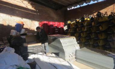 Foto: Cortesía Municipalidad Provincial de Yungay