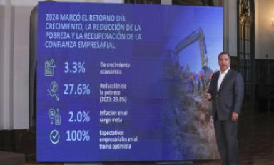 Foto: cortesía Andina