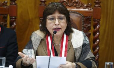 Foto: cortesía Andina